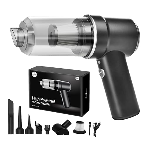 Type-C充電式 16000Pa 掃除機 コードレス 多機能ハンディクリーナー 楽天市場】ハンディクリーナー 車用掃除機 16000Pa 強力吸引 40